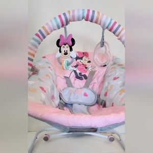 Disney baby Minnnie mouse infant to toddler rocker